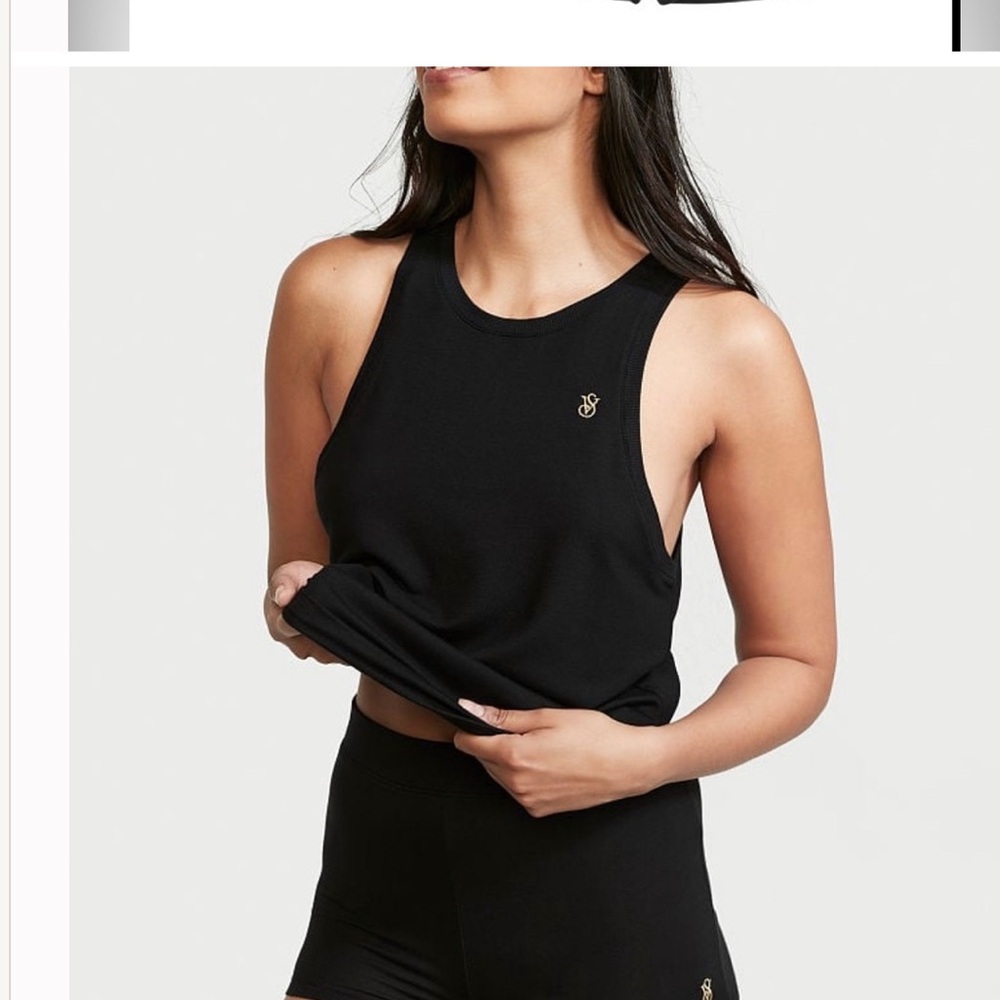 VS Terry Tank Modal Top